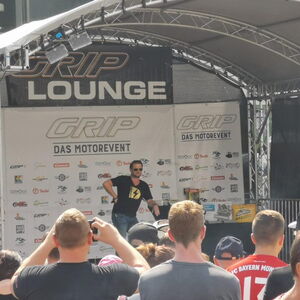 PS Junkies am Red Bull Ring - Grip Live 2019