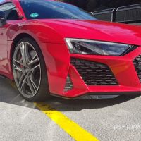 Audi track experience 2019