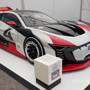 Audi track experience 2019